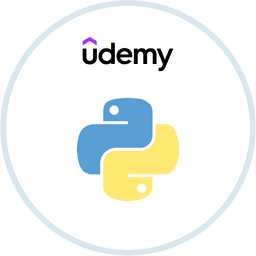 Udemy Certified Python Developers